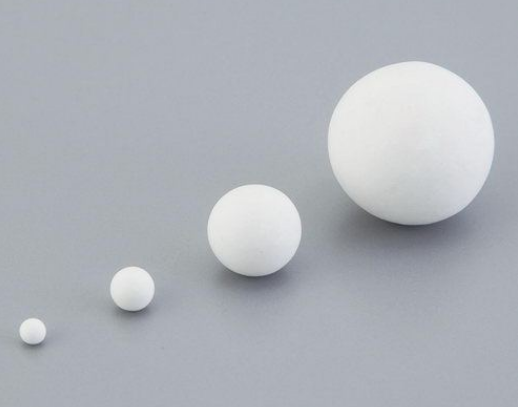 氧化(hua)鋁球(qiu)